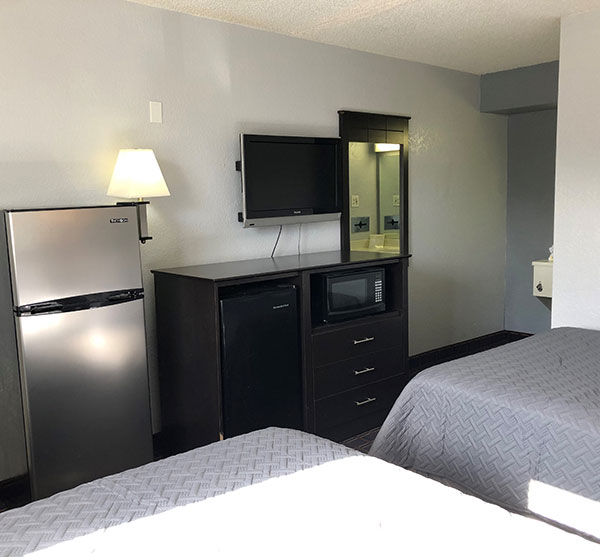 Extend-a-Suites - Tempe Standard Two Doubles