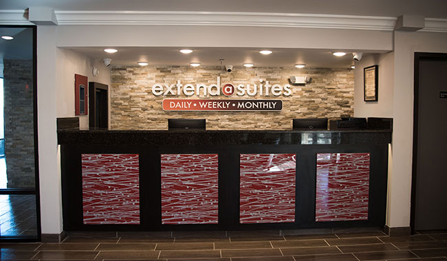 Extend-a-Suites, Texas Reservations