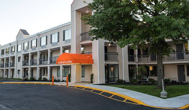 Hotels of Extend-a-Suites